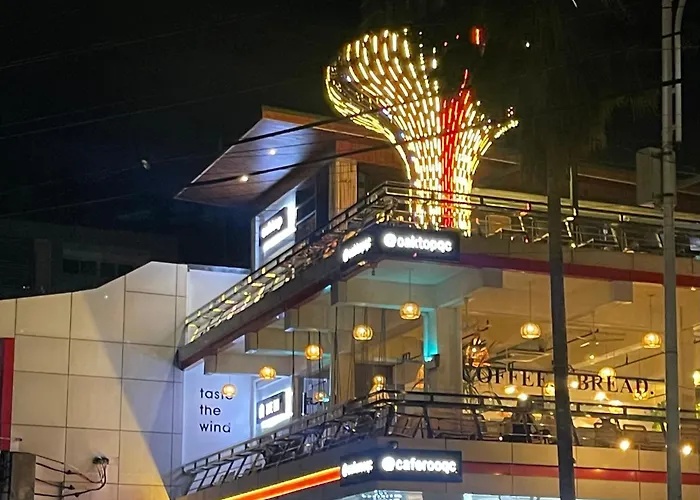 公寓式飯店 Elles Hangout Place 马尼拉