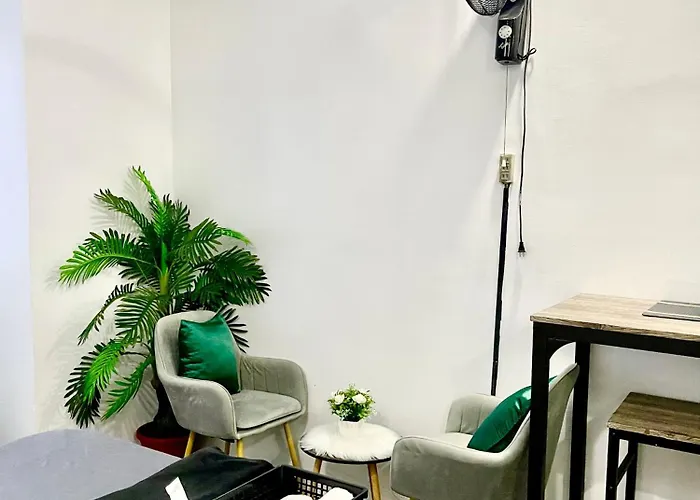 شقة فندقية Elles Hangout Place مانيلا